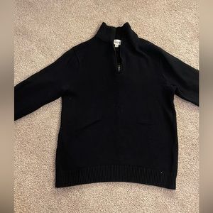 Goodfellow 1/4 zip sweater